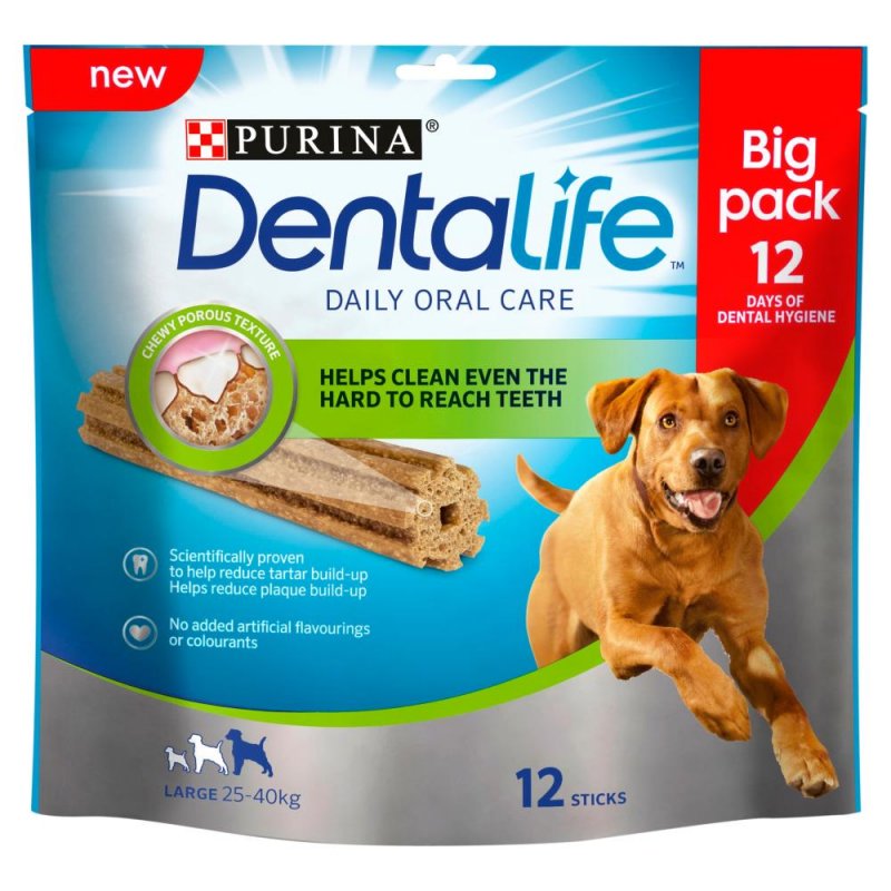 Purina Dentalife Large - 426g