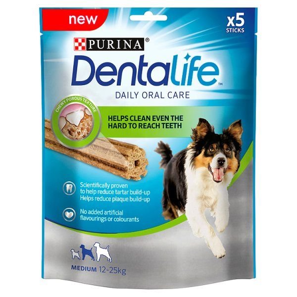 Purina Dentalife Medium - 115g