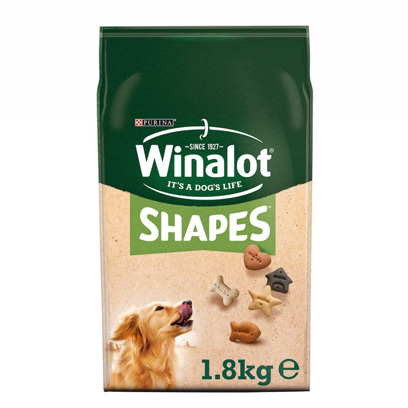 Purina Winalot Shapes - 1.8kg