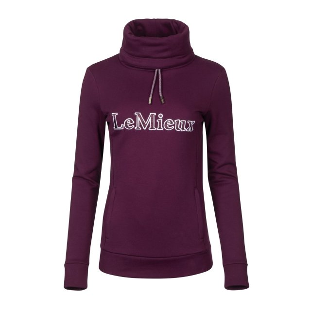 LeMieux LeMieux Highland Funnel Neck Hoodie