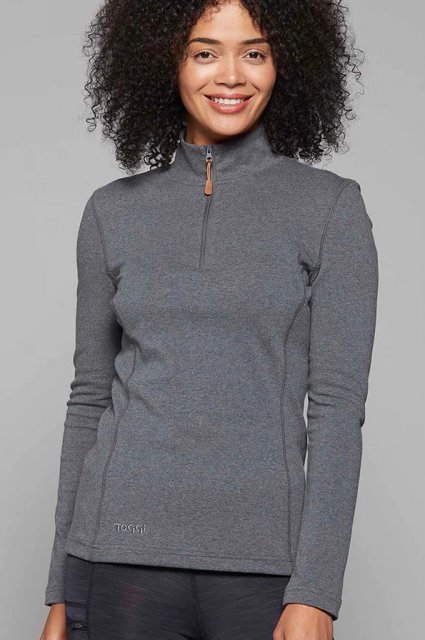 Toggi Toggi Mist Zip Top