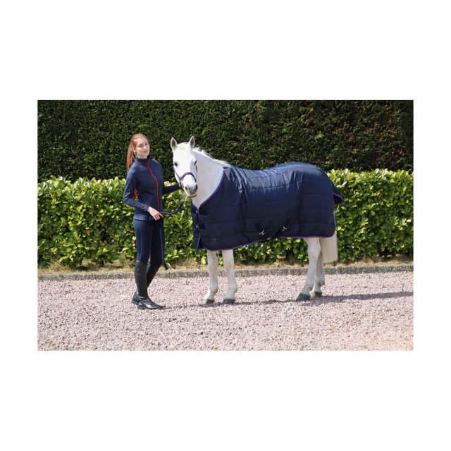 Hy Equestrian Hy Signature 100g Stable Rug Standard Neck