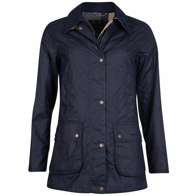 Barbour Barbour Fiddich Wax Jacket