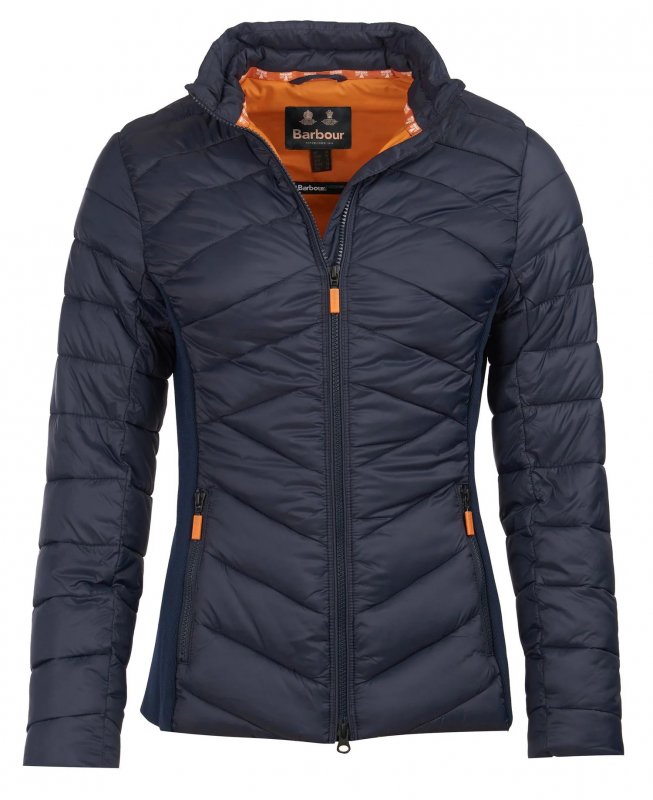 Barbour Barbour Longshore Quilt Jacket