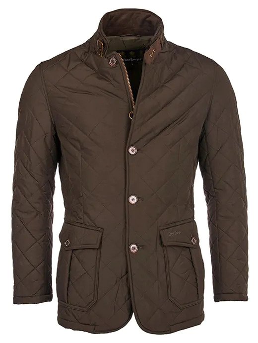 Barbour Barbour Quilted Lutz Jacket