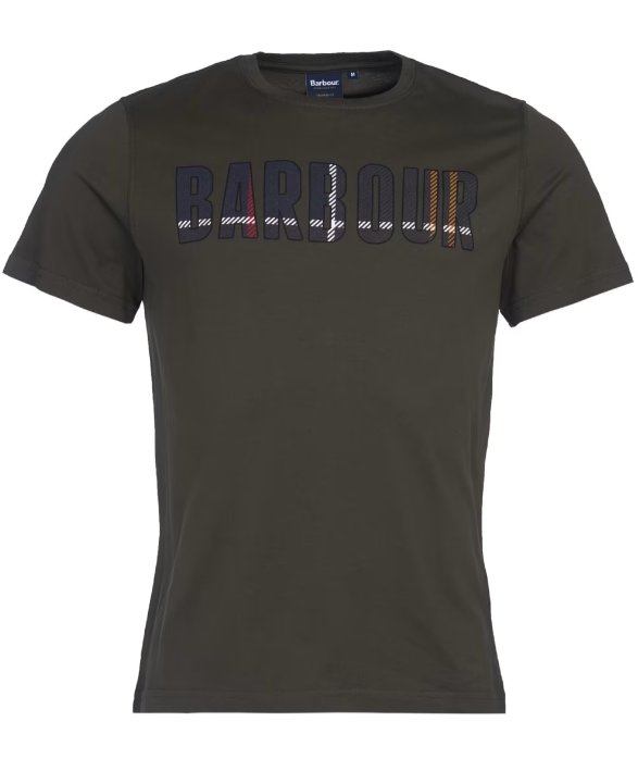 Barbour Barbour Wallace Tee