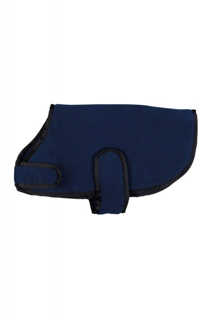 HKM HKM Cosy Dog Coat - Deep Blue