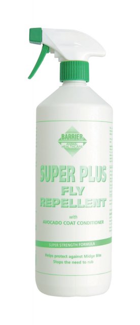 Barrier Barrier Super Plus Fly Repellent Spray - 1l