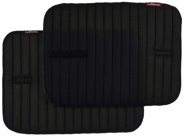 LeMieux LeMieux Memory Foam Bandage Pads  (pair)