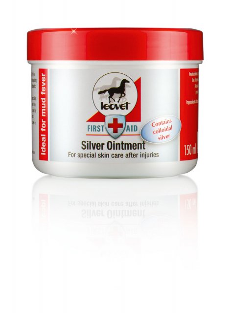 Leovet Leovet Silver Ointment - 150ml