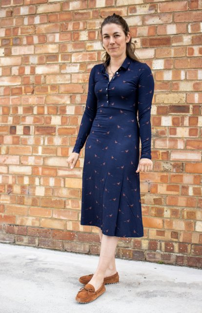 Hartwell Hartwell Sophie Short Dress
