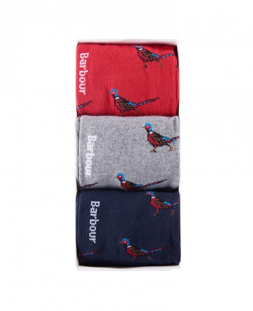 Barbour Barbour Socks Gift Box