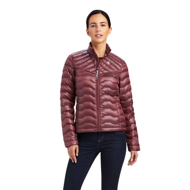 Ariat Ariat Ideal Down Jacket Wild Ginger