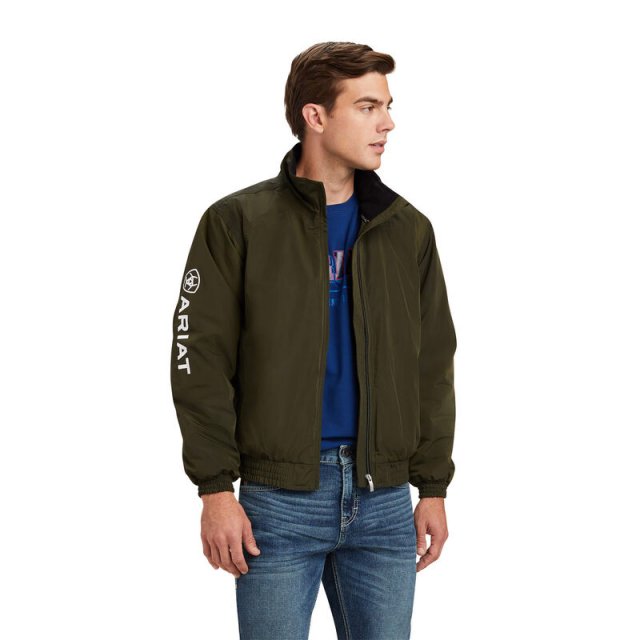 Ariat Ariat Mens Stable Insulated Jacket Forest Mist