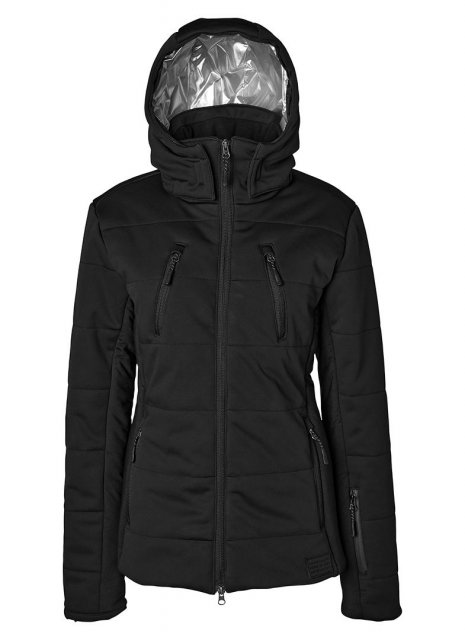 Mountain Horse Mountain Horse Quinn Hybrid Jacket Black