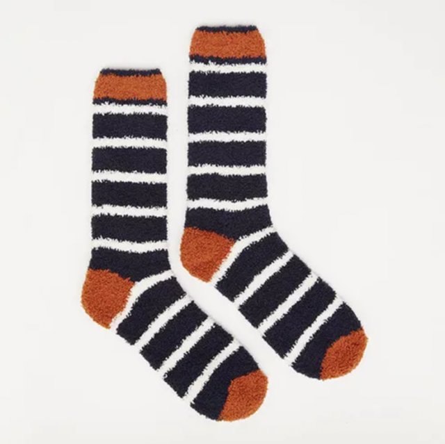 Joules Joules Fluffy Adult Socks