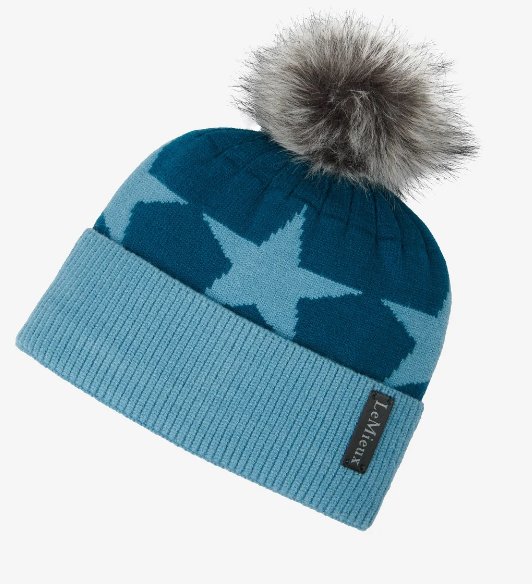 LeMieux LeMieux Sasha Beanie Marine