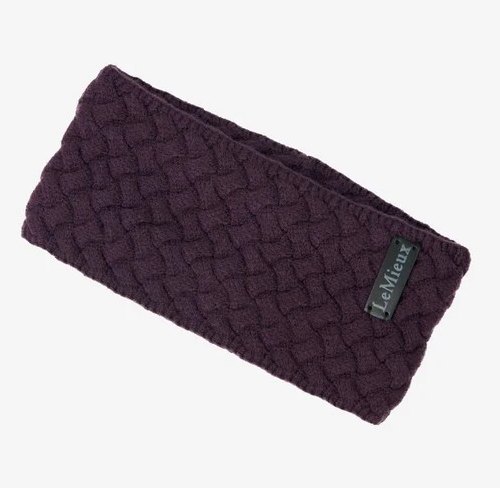 LeMieux LeMieux Cable Knit Headband