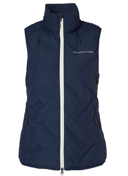 Mountain Horse Mountain Horse Luna Navy Vest