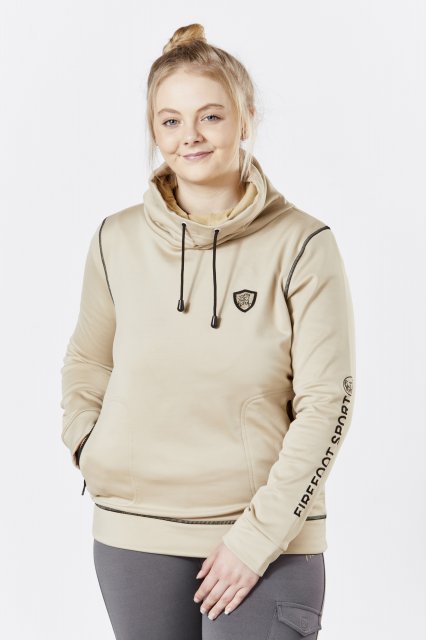 Firefoot Firefoot Ladies Rolled Neck Top