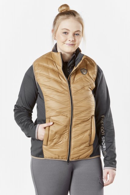 Firefoot Firefoot Ladies Gilet