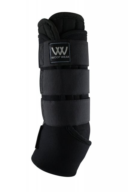 Woof Wear Woof Wear Stable Boots With Wicking Liners Black