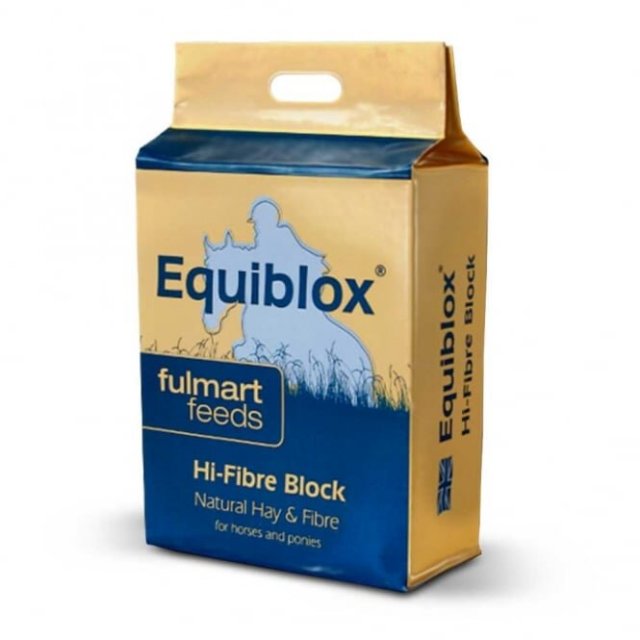 Fulmart Feeds Fulmart Treat Equiblox - 12pk