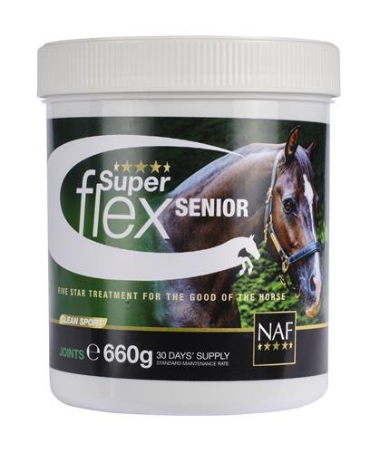 NAF NAF Superflex Senior 600g