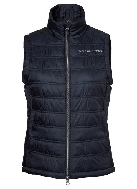 Mountain Horse Mountain Horse Star Vest Kids Navy