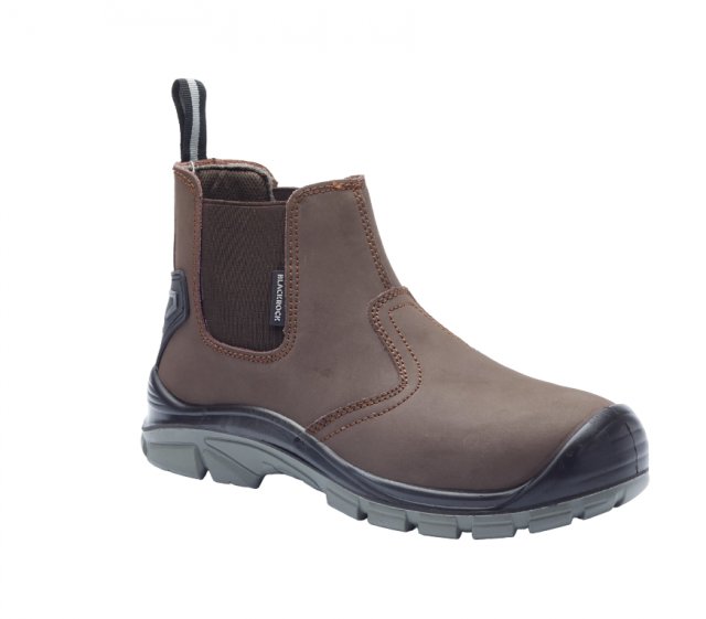 Blackrock Pendle Brown Safety Dealer Boot