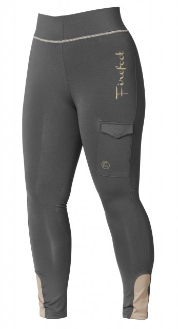 Firefoot Firefoot Bankfield Fleece Lined Ladies Breeches