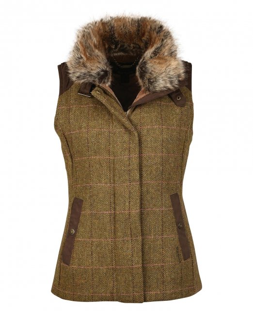 Barbour Barbour Alder Wool Gilet