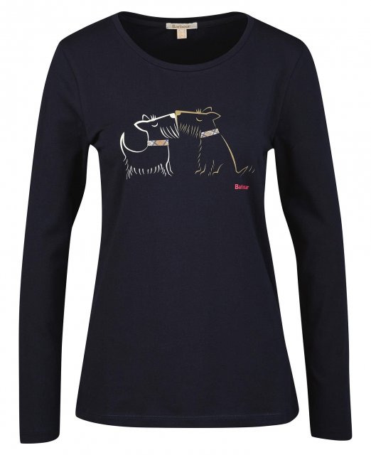 Barbour Barbour Lossie L/s Tee