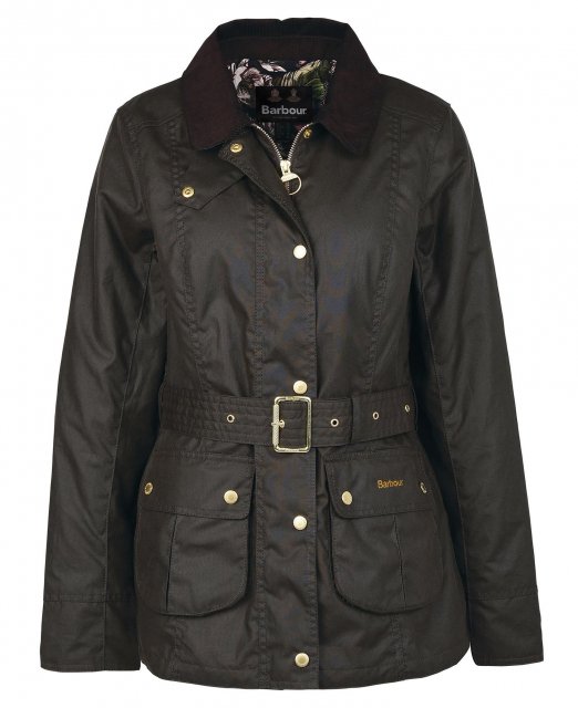 Barbour Barbour Pendula Wax Jacket