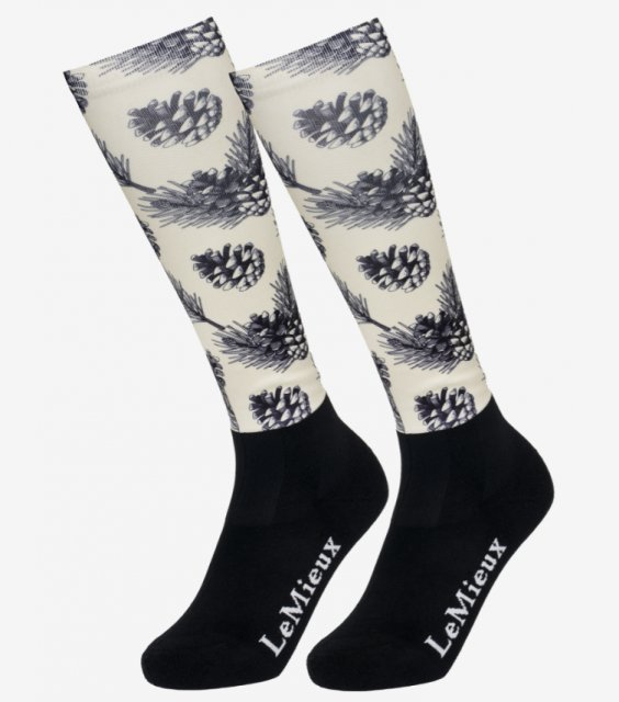 LeMieux LeMieux Footsie Socks Adults