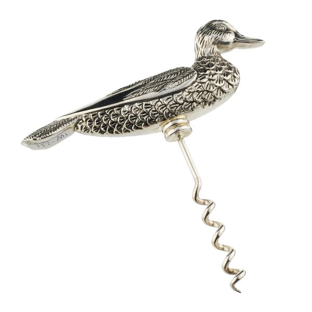 At Home in the Country Duck Corkscrew