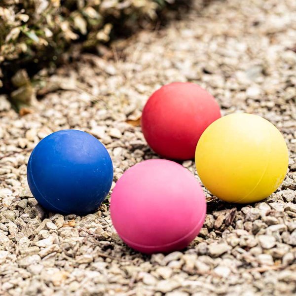 Zoon Zoon Pooch Rubber Ball