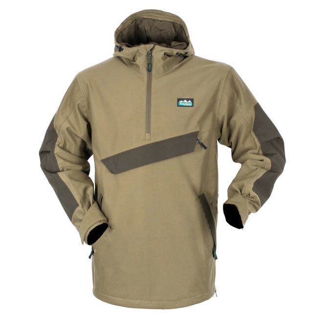 Ridgeline Ridgeline Pintail Explorer 11 Smock - Teak