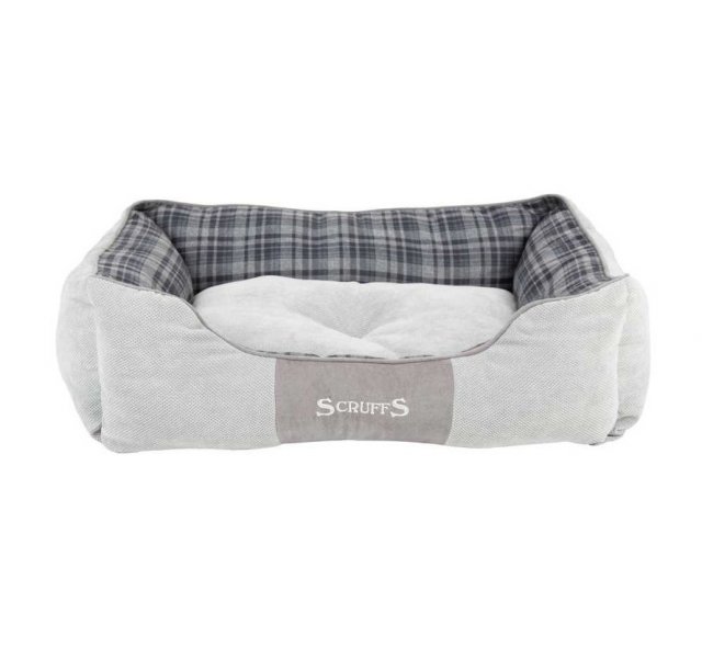 Scruffs Scruffs Highland Box Bed - Small  50 X 40cm