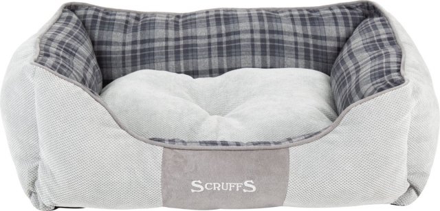 Scruffs Scruffs Highland Box Bed - Medium 60 X 50cm