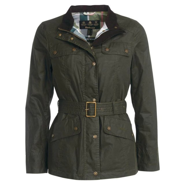 Barbour Barbour Ladies Alena Wax Jacket