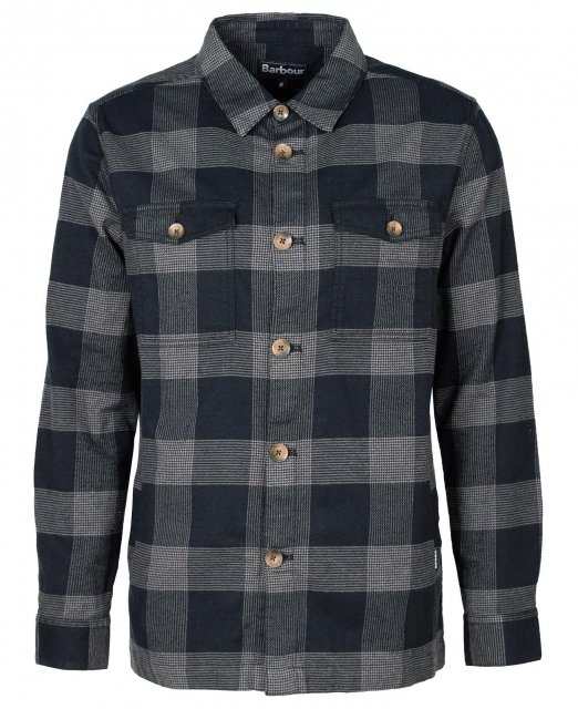 Barbour Barbour Potter Overshirt