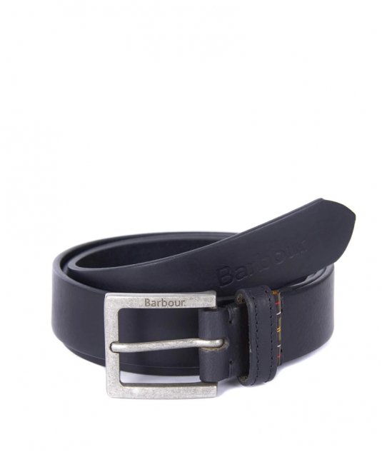Barbour Barbour Pull Up Belt Leather