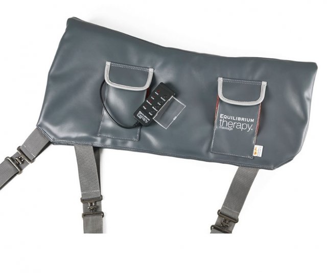 Equilibrium Equestrian Equilibrium  Massage Pad