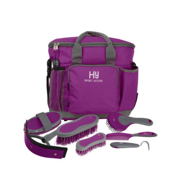 Battles Hy Active Complete Grooming Bag