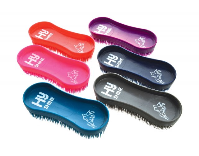 Hy Equestrian Hyshine Miracle Brush