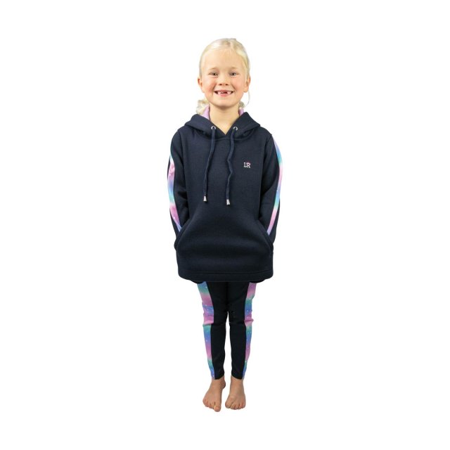 Hy Equestrian Hy Dazzling Night Hoodie - Little Rider