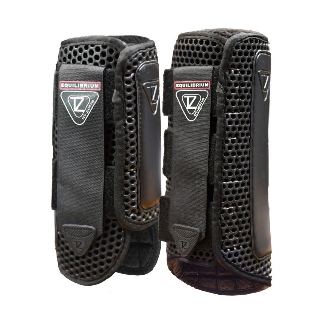 Equilibrium Equestrian Equilibrium Tri-zone Impact Sports Boots Front