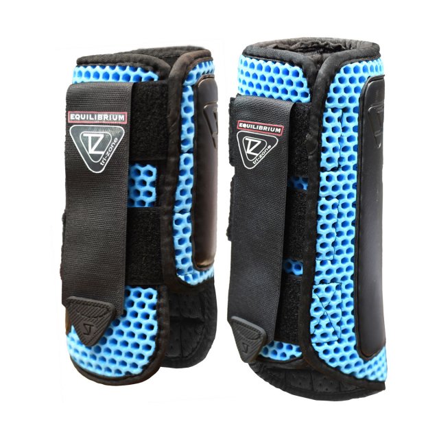 Equilibrium Equestrian Equilibrium Tri-zone Impact Sports Boots Hind