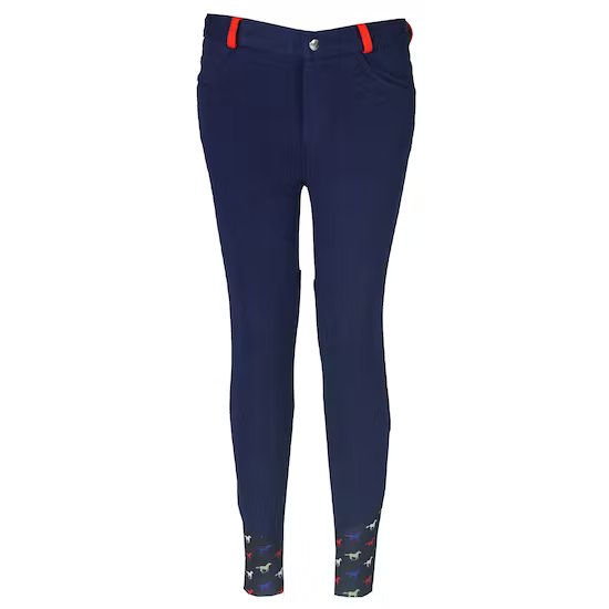 Horka Horka Junior Breeches Tiki Slim